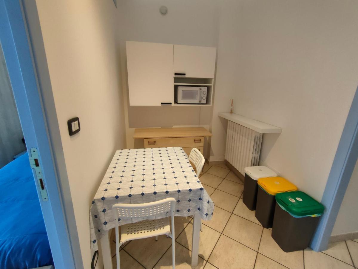 B&B Le Tre Palme Ancona Exterior foto
